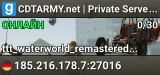 CDTARMY.net | Private Server | FastDL | Baba Haze