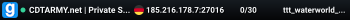 CDTARMY.net | Private Server | FastDL | Baba Haze