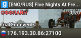 [ENG/RUS] Five Nights At Freddy's 2