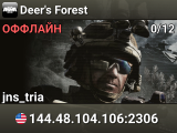 Deer's Forest