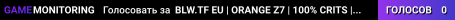 █ BLW.TF EU | ORANGE Z7 | 100% CRITS | HOMING REFLECTS █