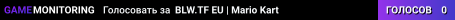 █ BLW.TF EU | Mario Kart █