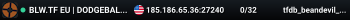 █ BLW.TF EU | DODGEBALL WAVE █