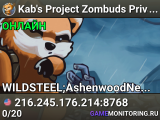 Kab's Project Zombuds Private