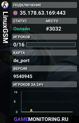 LinuxGSM
