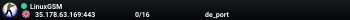LinuxGSM