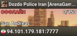Dozdo Police Iran [ArenaGame]