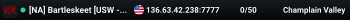 [NA] Bartleskeet [USW - PVE, Long Wires, Fast Respawn | Wiped 0