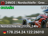 24NOS | Nordschleife | Green Hell | 24h #JR