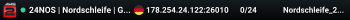24NOS | Nordschleife | Green Hell | 24h #JR
