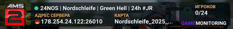 24NOS | Nordschleife | Green Hell | 24h #JR