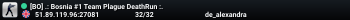[BG] Bulgaria League Zone .:BOMB:.