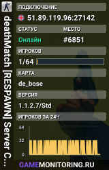 UK .: United KingDom :. #1 DD2 Public [Respawn Level]