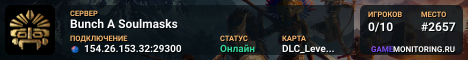 Bunch A Soulmasks