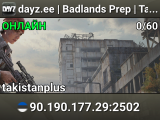 dayz.ee | Badlands Prep | TakistanPlus | Desert Survival EU