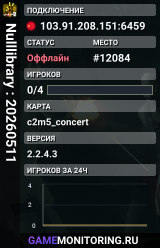 Null
library : 20260511