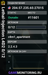 Lethal-Injection L4D2 1/12