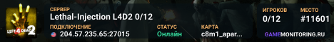 Lethal-Injection L4D2 1/12