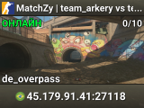 connect 45.179.91.41:27118; password 2v2