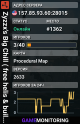 Zyzzx's Big Chill ( free helis & building )