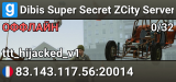 Dibis Super Secret ZCity Server