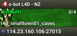 o-bot L4D - NZ