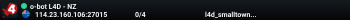 o-bot L4D - NZ