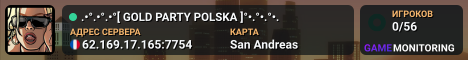 .•°.•°.•°[    GOLD PARTY POLSKA    ]°•.°•.°•.