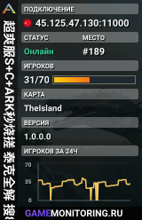 超爽服S+C+ARK秒烧搓 泰克全解 搜878 魔改孤岛 - (v