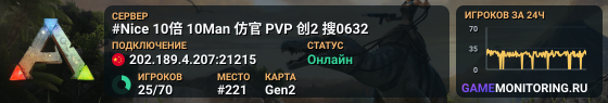 #Nice 10倍 10Man 仿官 PVP 创2 搜0632