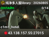 纯净多人服
library : 20260805