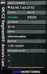 SK/CZ Segment69: Arsne’s Last Hope - [Beta/Test]