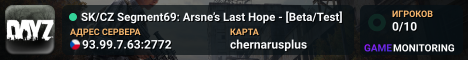 SK/CZ Segment69: Arsne’s Last Hope - [Beta/Test]