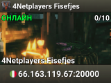 4Netplayers Fisefjes