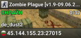 Zombie Plague [v1.9-09.06.2024] - Hosting by QGSHOSTING.COM