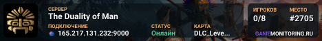 The Duality of Man