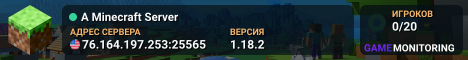 A Minecraft Server