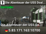 Die Abenteuer der USS Doahmann