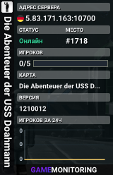 Die Abenteuer der USS Doahmann