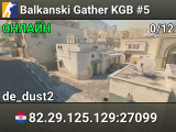 Balkanski Gather KGB #5