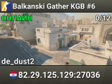 Balkanski Gather KGB #6