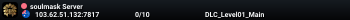 soulmask Server