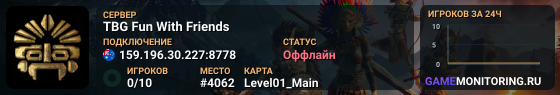 TBG Fun With Friends