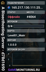 A Bisecthosting Server - d78d1690