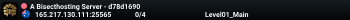 A Bisecthosting Server - d78d1690