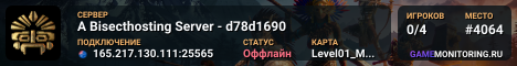 A Bisecthosting Server - d78d1690