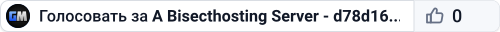 A Bisecthosting Server - d78d1690