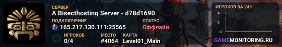 A Bisecthosting Server - d78d1690