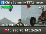 Chile Comunity TTT2 nuevos bailes y más cambios
