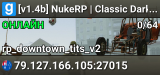 [v1.4b] NukeRP | Classic DarkRP | Events | Custom